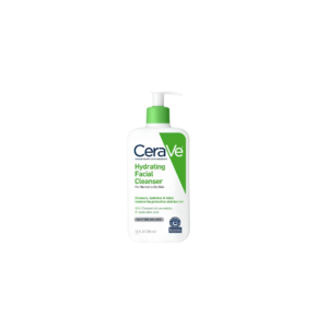CeraVe Hydrating Facial Cleanser