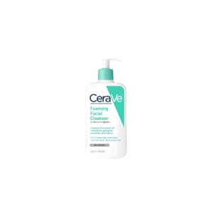 CeraVe Foaming Facial Cleanser