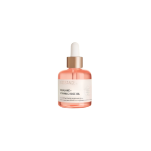 Biossance Squalane + Vitamin C Rose Oil 