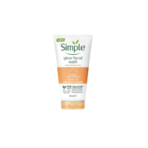 Simple Glow Facial Wash 150ml