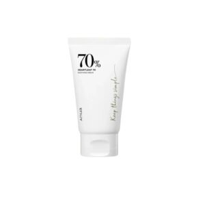 Anua Heartleaf 70% Soothing Cream 100ml