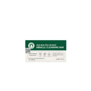 Some By Mi - AHA BHA PHA 30 Days Miracle Bar