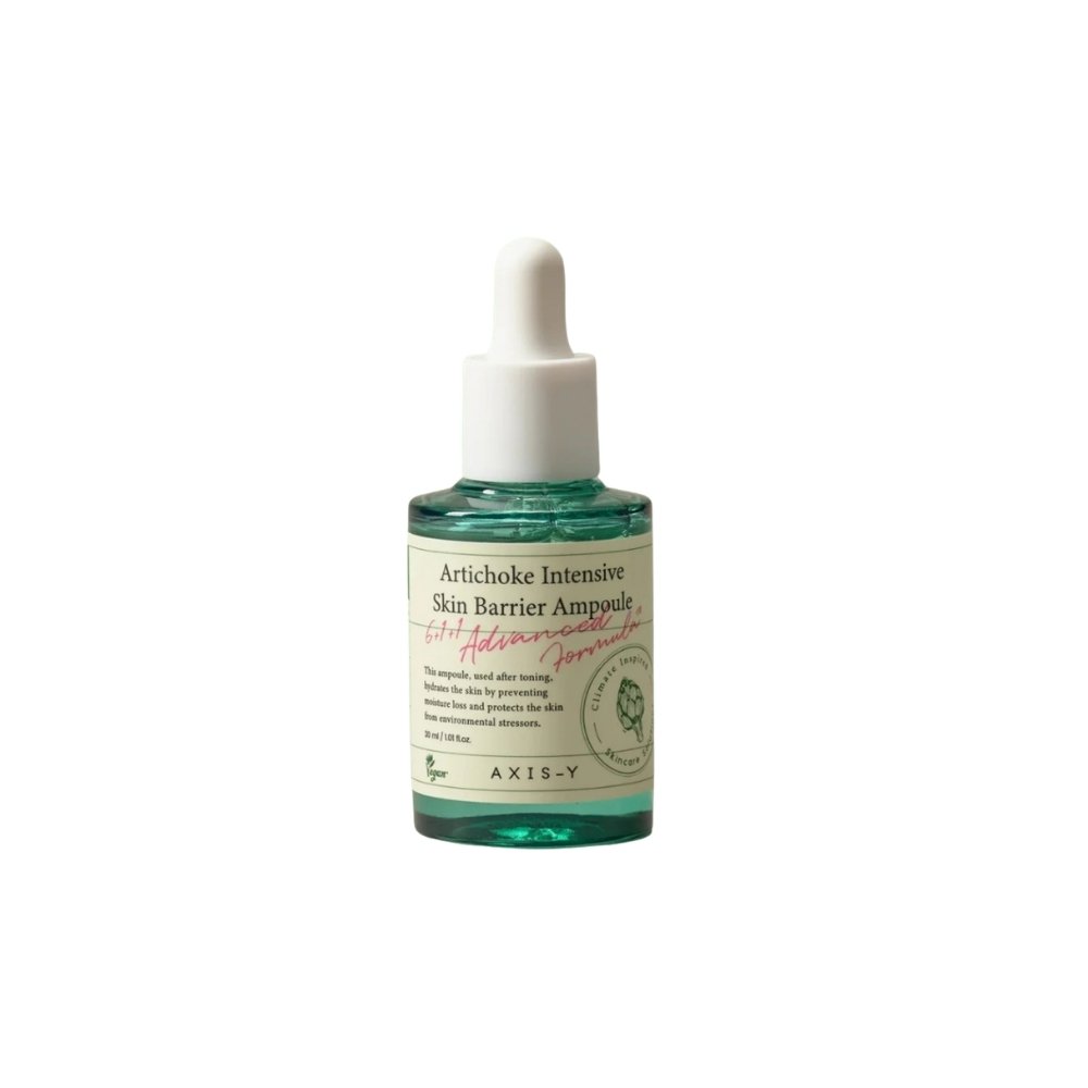 axis y skin barrier