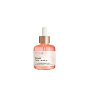 Biossance Squalane + Vitamin C Rose Oil 