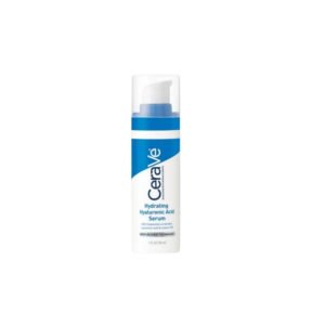 CderaVe Hydrating hyaluronic acid serum (30 ml)