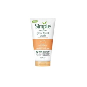 Simple Glow Facial Wash 150ml